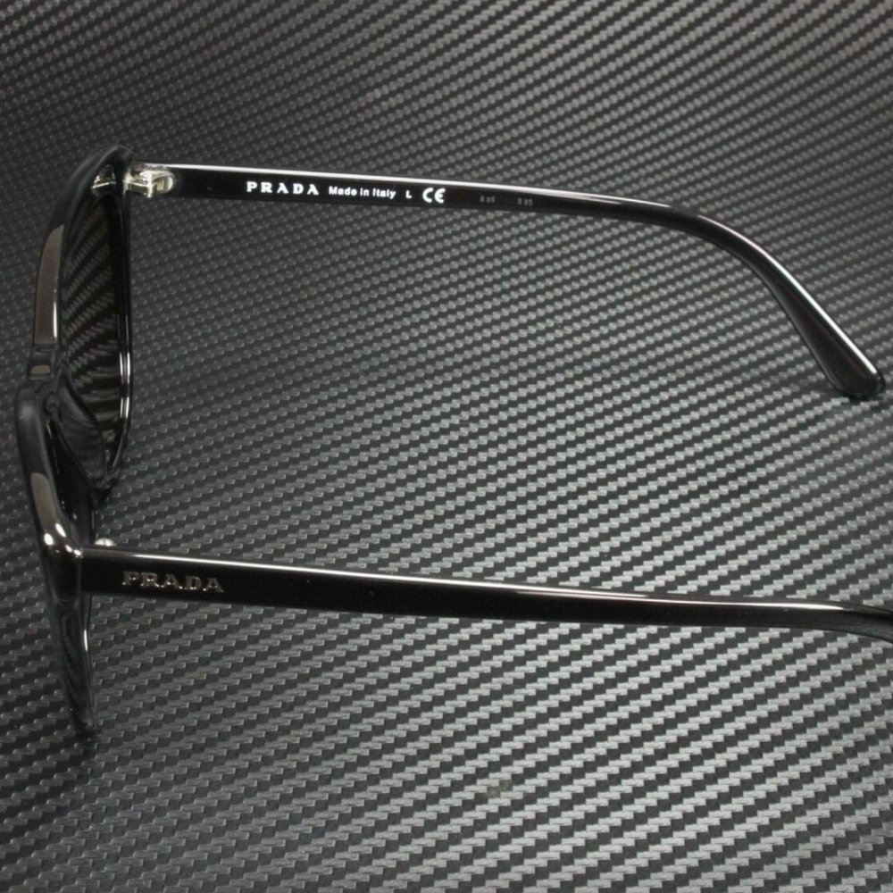 Prada Women's Black and Grey Sunglasses! - Picture 4 of 4